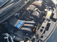 Usata Nissan Note Acenta 80 CV (58 kW) 2016 Nero Utilitaria