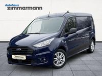 Gebraucht Ford Transit Connect Trend 120 PS (88 kW) 2021 Blau Van / Kleinbus