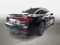 Gebraucht Audi S8 Comfort 571 PS (419 kW) 2023 Schwarz Limousine