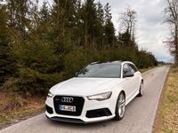 gebraucht Audi RS6 4G C7 Keramik Carbon Paket Bose Navi MMI Plus Pano HuD