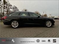 Gebraucht Audi A6 Sport 204 PS (150 kW) 2023 Schwarz Kombi