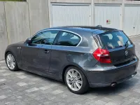 Gebraucht BMW 123 Coupé M Sport 204 PS (150 kW) 2008 Grau Coupé