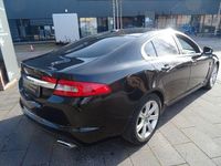 Gebraucht Jaguar XF 211 PS (155 kW) 2010 Schwarz Limousine
