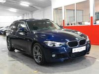 gebraucht BMW 320 dAT xDrive M-SPORT NAVI PROF LED H/K PANO AHK