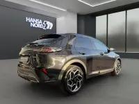 Gebraucht Kia XCeed GT-Line 160 PS (117 kW) 2024 Schwarz / zilinaschwarz (metallic) SUV