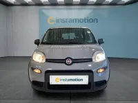 Gebraucht Fiat Panda 69 PS (50 kW) 2023 Grau Kleinwagen