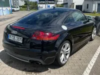 Gebraucht Audi TTS Sport 272 PS (200 kW) 2014 Schwarz Coupé