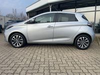 Gebraucht Renault Zoe Intens 99 kW (135 PS) 2020 Grau Kleinwagen