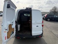 Gebraucht Ford Transit Trend 95 PS (69 kW) 2018 Weiß Van / Kleinbus