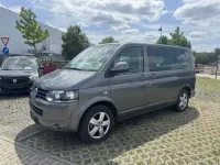 Gebraucht VW Multivan Comfortline 179 PS (131 kW) 2014 Natural grey metallic Van / Kleinbus