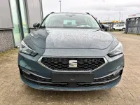 Neu Seat Leon ST Style 116 PS (85 kW) 2025 Unilackierung fjordblau (vermerk: hohe lackempfindlichkeit!) Kombi