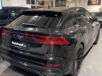 Gebraucht Audi SQ8 Ambiente 507 PS (372 kW) 2022 Schwarz SUV