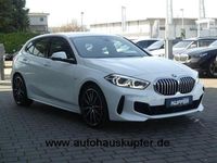 Gebraucht BMW 128 M Sport 265 PS (194 kW) 2024 Alpinweiss Limousine