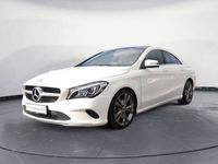 gebraucht Mercedes CLA200 Panoramadach Xenon Bluetooth PDC MP3 Sch