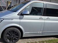 Second-hand VW Multivan 204 CP (150 kW) 2021 Argintiu Monovolum