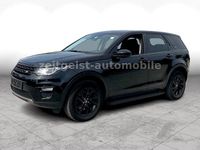 Gebraucht Land Rover Discovery Sport 150 PS (110 kW) 2019 Schwarz SUV