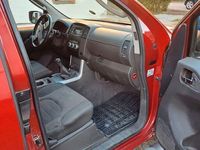 Gebraucht Nissan Navara 190 PS (139 kW) 2013 Orange Abholung