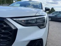 Gebraucht Audi Q3 Sportback S-Line 150 PS (110 kW) 2025 Weiß SUV