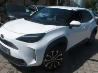 Gebraucht Toyota Yaris Cross Team 92 PS (67 kW) 2024 Weiß SUV