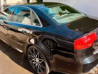 Gebraucht Audi S4 344 PS (253 kW) 2006 Schwarz Limousine