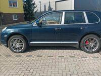 gebraucht Porsche Cayenne S 