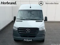 Gebraucht Mercedes Sprinter 170 PS (125 kW) 2022 Weiß Van