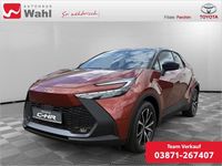 Neu Toyota C-HR 223 PS (164 kW) 2025 Grau SUV