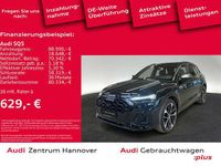 Gebraucht Audi SQ5 Ambiente 341 PS (250 kW) 2024 Mythosschwarz metallic SUV