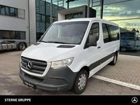 Gebraucht Mercedes Sprinter 170 PS (125 kW) 2022 Arktikweiß Van