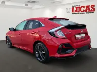Käytetty Honda Civic Elegance 126 HP (92 kW) 2022 Punainen Sedan