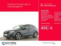 Gebraucht Audi SQ5 Ambiente 354 PS (260 kW) 2018 Manhattangrau metallic SUV