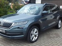 Gebraucht Skoda Kodiaq Style 190 PS (139 kW) 2018 Grau SUV