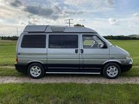 Gebraucht VW T4 102 PS (75 kW) 1999 Silber Van
