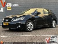 Gebraucht Lexus CT200h 136 PS (100 kW) 2011 Schwarz Limousine