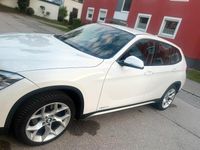 Gebraucht BMW X1 184 PS (135 kW) 2013 Weiß SUV