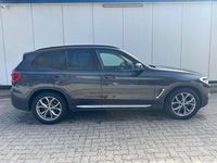Gebraucht BMW X3 xLine 184 PS (135 kW) 2018 Grau SUV