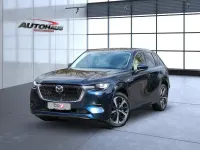 Gebraucht Mazda CX-60 Takumi-Line 328 PS (241 kW) 2024 Deep crystal blue perleffekt (metallic) SUV