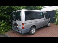 Gebraucht Ford Transit 130 PS (95 kW) 2007 Grau Van / Kleinbus