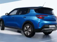 Ny Opel Frontera 101 HK (74 kW) 2025 Blå SUV