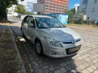 Gebraucht Hyundai i30 Comfort 109 PS (80 kW) 2007 Silber Kleinwagen