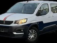 Gebraucht Peugeot Rifter Active 102 PS (75 kW) 2019 Weiß Van / Kleinbus