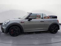 Gebraucht Mini John Cooper Works Cabriolet 231 PS (169 kW) 2021 Grau Cabrio