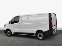 Gebraucht Renault Trafic Komfort 150 PS (110 kW) 2024 Weiß Van / Kleinbus