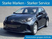 Gebraucht Mazda 2 Center-Line 116 PS (85 kW) 2024 Opera black Kleinwagen