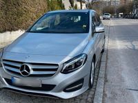 gebraucht Mercedes B200 Urban / Automatik / LED / SHZ / Navi