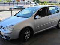 Gebraucht VW Golf V 80 PS (58 kW) 2007 Silber Kleinwagen