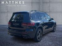 Gebraucht Mercedes GLB220 AMG 190 PS (139 kW) 2025 Schwarz SUV