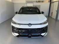 Neu VW T-Roc R-line 150 PS (110 kW) 2026 [0qa1] pure white / dach schwarz SUV