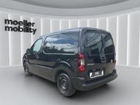 Gebraucht Citroën Berlingo 74 PS (54 kW) 2017 Schwarz Van / Kleinbus