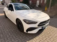 Gebraucht Mercedes CLE200 204 PS (150 kW) 2024 Weiß